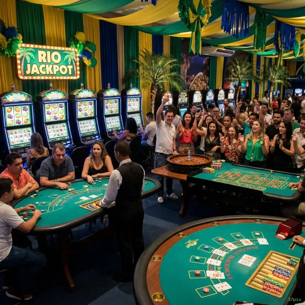 Jogos do cassino
